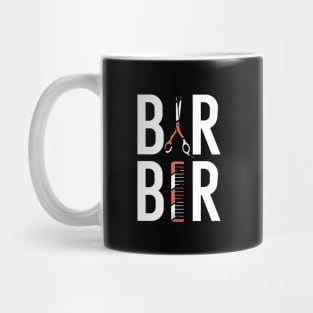 Barber Mug